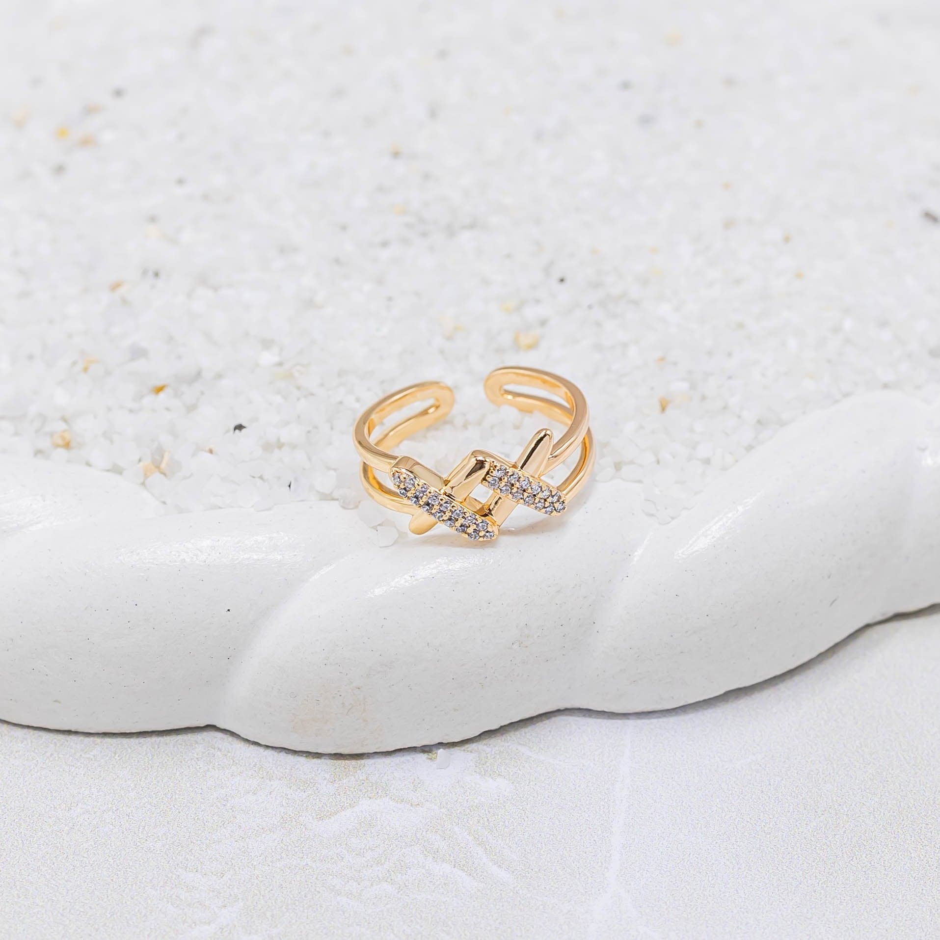 Anillo XX