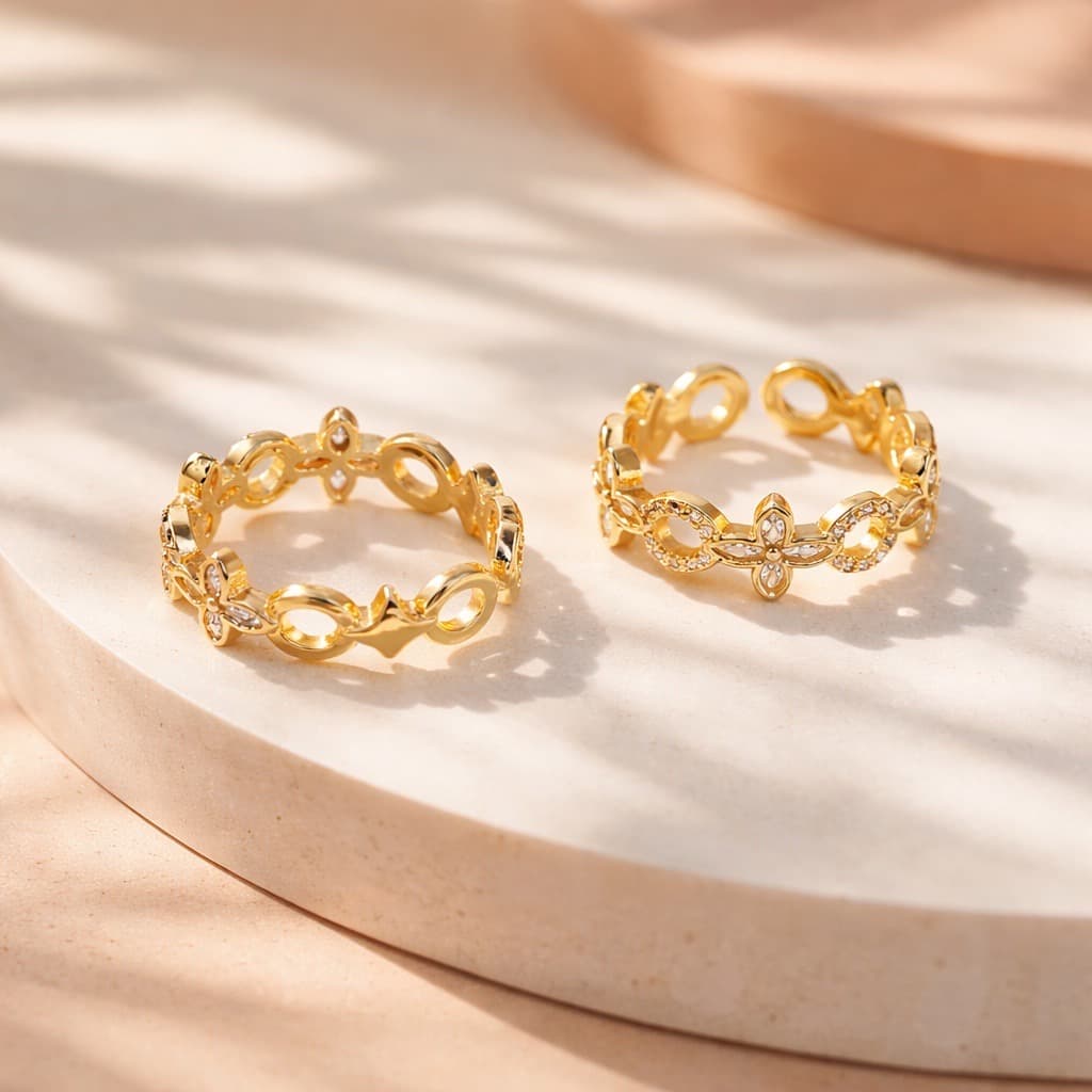 Anillo Louis Vuitton