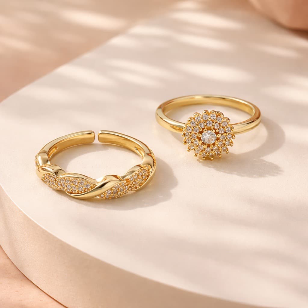 Anillo pisargolla